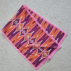 Vintage Vera long scarf
